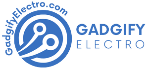 Gadgify Electro Gadgets & More logo