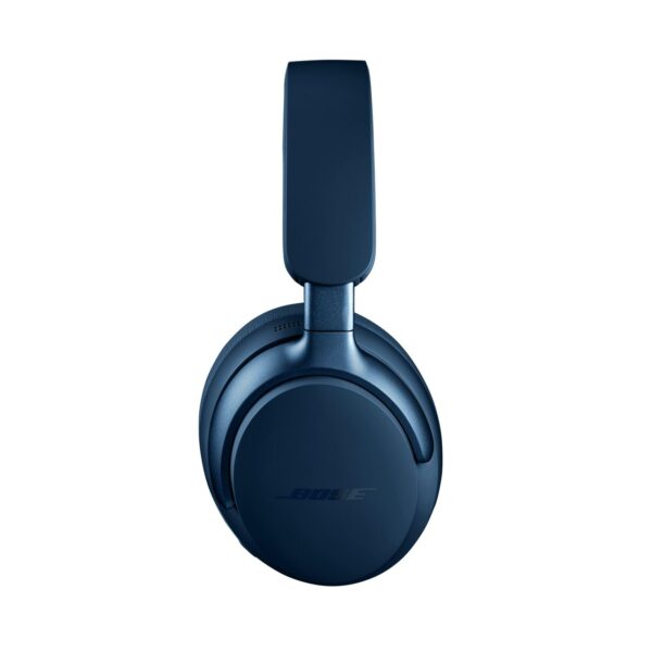 Bose QuietComfort Ultra Bluetooth Headphones, Wireless Headphones with Spatial Audio, Over Ear Noise Cancelling Headphones with Mic, Up to 24 Hours of Battery Life, Lunar Blue - Limited Edition Color - Image 4