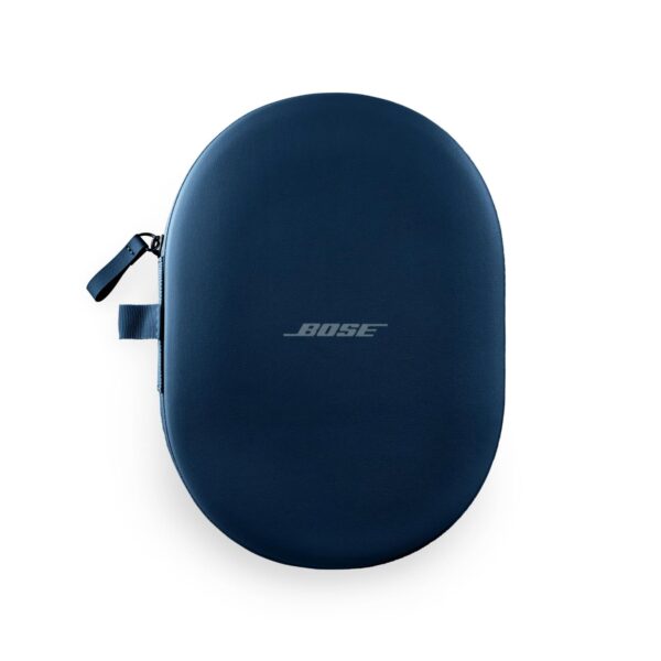 Bose QuietComfort Ultra Bluetooth Headphones, Wireless Headphones with Spatial Audio, Over Ear Noise Cancelling Headphones with Mic, Up to 24 Hours of Battery Life, Lunar Blue - Limited Edition Color - Image 3