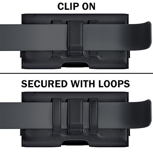 iPhone Holster 17 16 16e 15 14 13 12 11 Pro Models - Image 4