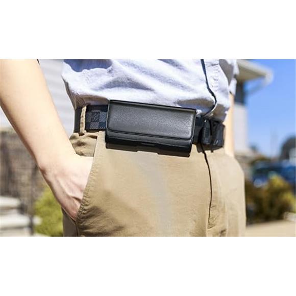 iPhone Holster 17 16 16e 15 14 13 12 11 Pro Models - Image 6