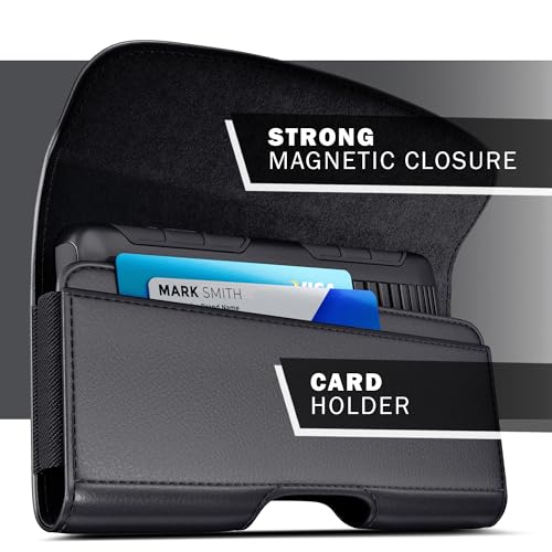 iPhone Holster 17 16 16e 15 14 13 12 11 Pro Models - Image 3
