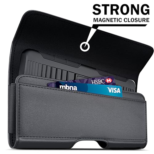 iPhone Holster 17 16 16e 15 14 13 12 11 Pro Models - Image 2