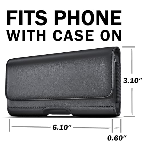 iPhone Holster 17 16 16e 15 14 13 12 11 Pro Models - Image 5